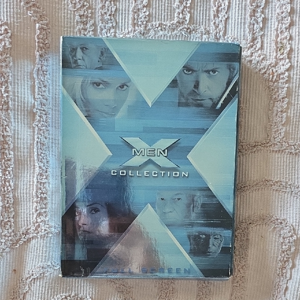 X-Men‎ Collection DVD Set